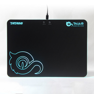 Product Mousepad Talius Tatami Μαύρο base image