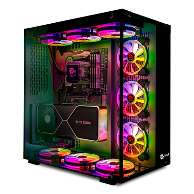 Product Κουτί Η/Υ Talius CRONOS Μαύρο base image