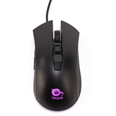 Product Ποντίκι Ενσύρματο Talius Lancer 6400DPI Μαύρο 6400 dpi base image