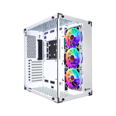 Product Κουτί Η/Υ Talius CRONOS Λευκό base image