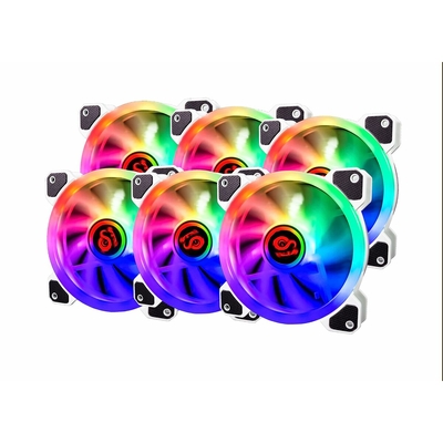 Product Case Fan 12cm Talius IRIS SPECTRUM ARGB/CRONOS base image