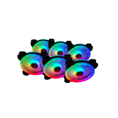 Product Case Fan 12cm Talius IRIS SPECTRUM ARGB/CRONOS base image