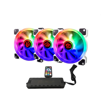 Product Case Fan 12cm Talius IRIS SPECTRUM ARGB/CRONOS (x3) base image