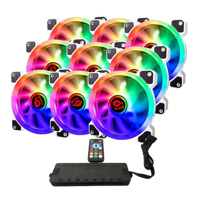 Product Case Fan 12cm Talius IRIS SPECTRUM ARGB/CRONOS base image