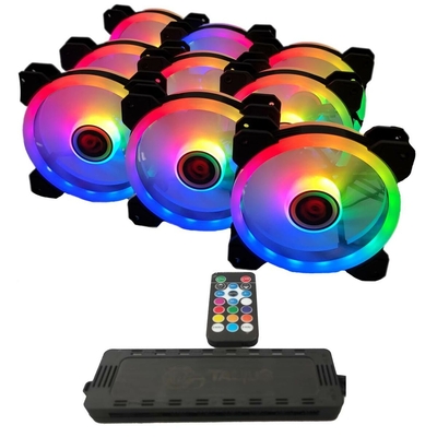 Product Case Fan 12cm Talius IRIS SPECTRUM ARGB/CRONOS base image