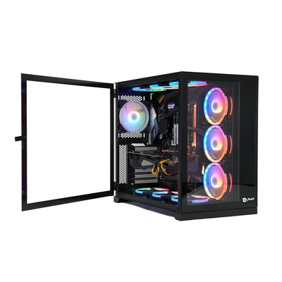 Product Κουτί Η/Υ Talius Zeus Μαύρο base image