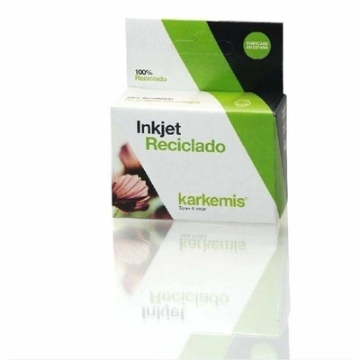 Product Μελάνι Συμβατό Karkemis LC-3213 Κυανό base image