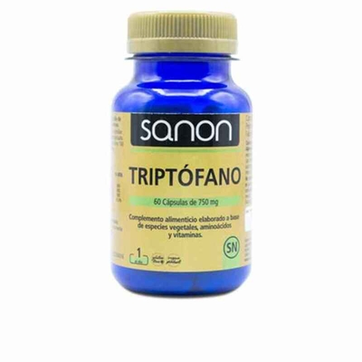 Product Κάψουλες Tryptophan Sanon (60 uds) base image