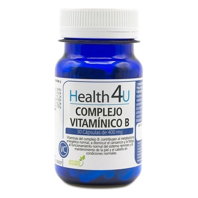 Product Βιταμίνη B-Complex Health4u (30 uds) base image