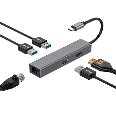 Product Docking Station CoolBox COO-DOCK-04 base image