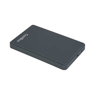 Product Θήκη για σκληρό δίσκο CoolBox COO-SCG2543-8 2,5" USB 3.0 base image