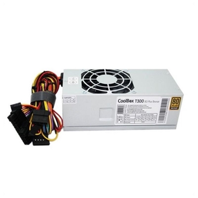 Product Τροφοδοτικό CoolBox FALCOO300TBZ 300W Ασημί base image