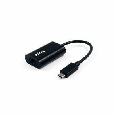 Product Αντάπτορας USB C σε Δίκτυο RJ45 Nilox NXADAP06 base image