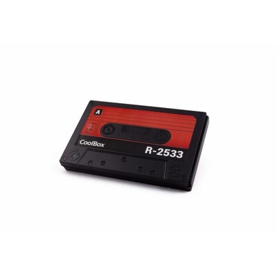 Product Θήκη για Σκληρό Δίσκο 2.5" CoolBox COO-SCP2533-R" base image