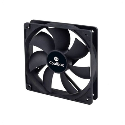 Product Case Fan CoolBox COO-VAU120-3 12 cm 1,8W base image