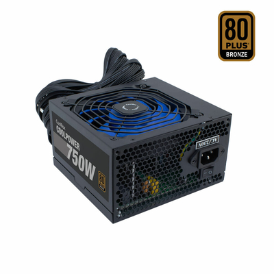 Product Τροφοδοτικό CoolBox COO-FACPO-750 750 W 80 Plus Bronze base image