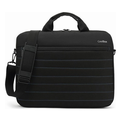 Product Θήκη για Laptop CoolBox COO-BAG15-1N Μαύρο 15.6" base image