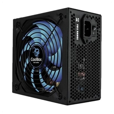 Product Τροφοδοτικό CoolBox DG-PWS800-85B ATX 800W Μαύρο x 1 base image