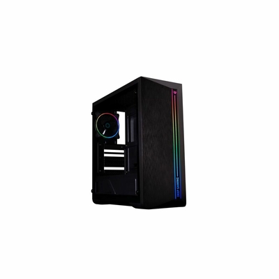 Product Κουτί Η/Υ CoolBox COO-DGC-A200-0 Μαύρο base image