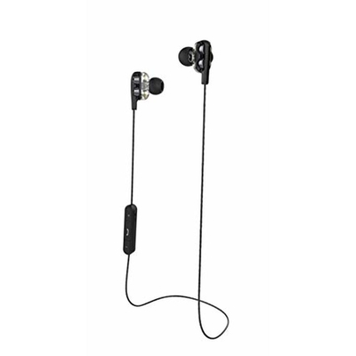 Product Bluetooth Ακουστικά με Μικρόφωνο CoolBox COO-AUB-04DD White base image
