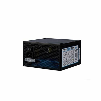 Product Τροφοδοτικό CoolBox COO-FA500B-BKB ATX 500 W Μαύρο 12 cm x 1 base image