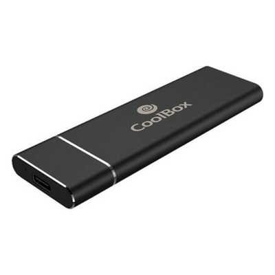 Product Θήκη Σκληρού Δίσκου m.2 CoolBox COO-MCM-SATA SSD SATA base image