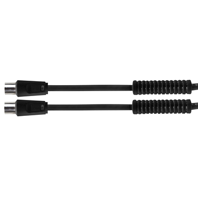 Product Καλώδιο Κεραίας DCU 4331-DI Μαύρο 1,5 m Λευκό base image