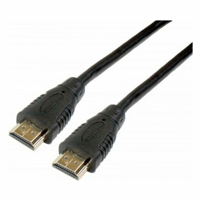 Product Καλώδιο HDMI DCU 305001 (1,5 m) Μαύρο base image
