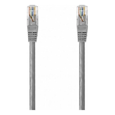 Product Καλώδιο Δικτύου UTP Κατηγορίας 6 DCU Γκρι (5 m) base image
