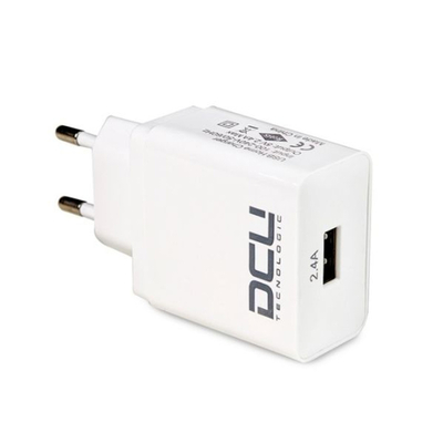 Product Φορτιστής Τοίχου DCU 37300525 5V Λευκό base image