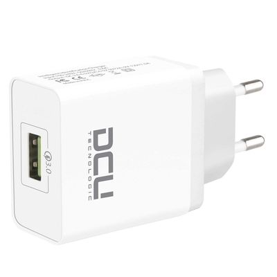 Product Φορτιστής Πρίζας DCU 37300700 Λευκό base image