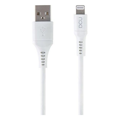 Product Καλώδιο USB σε Lightning DCU 34101290 Λευκό (1M) base image