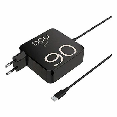 Product Φορτιστής Laptop 90W DCU Tecnologic Μαύρο base image