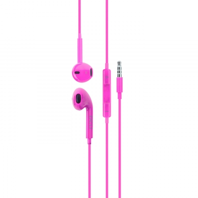 Product Handsfree Ακουστικά DCU 34151002 Ροζ base image