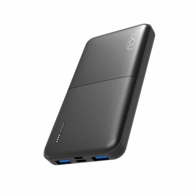 Product Powerbank DCU 34155011 Μαύρο 10000 mAh base image