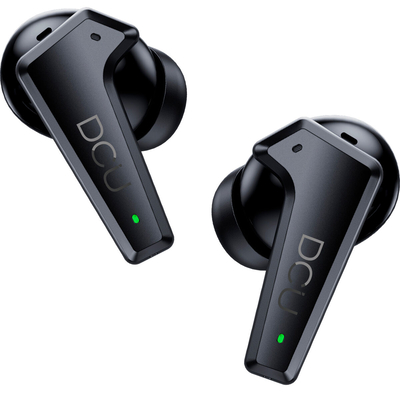 Product Ακουστικά Bluetooth DCU EARBUDS BT Μαύρο base image