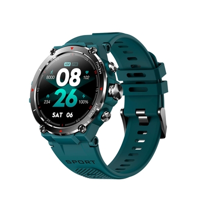 Product Smartwatch DCU STRAVA Κυανό 1,3" base image