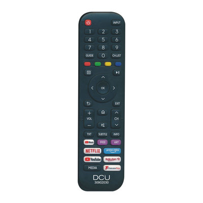 Product Universal Τηλεχειριστήριο DCU 30902030 base image