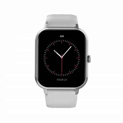 Product Smartwatch DCU CURVED GLASS PRO 1,83" Γκρι base image