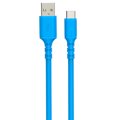 Product Καλώδιο USB A σε USB-C DCU Μπλε 1 m base image
