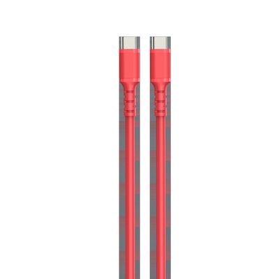 Product Καλώδιο USB DCU Κόκκινο 1 m base image