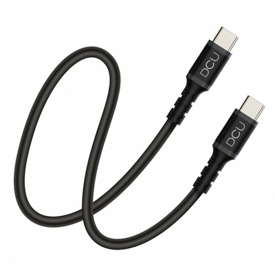 Product Καλώδιο USB DCU Μαύρο 1,5 m base image