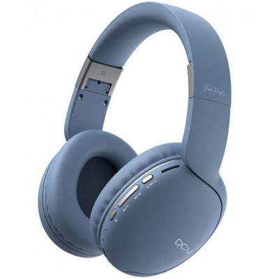 Product Bluetooth Headset DCU MULTIF Μπλε base image