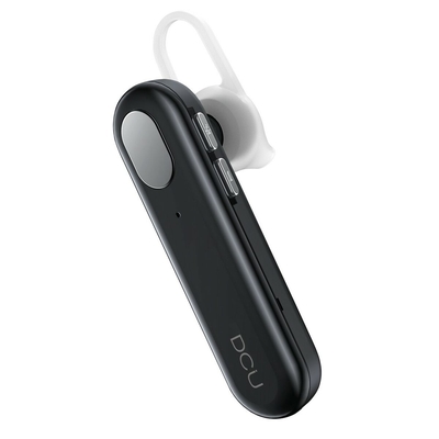 Product Ακουστικά Bluetooth DCU Μαύρο Γκρι base image