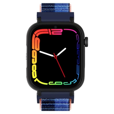 Product Smartwatch DCU KIDS Pro Μπλε Μαύρο base image