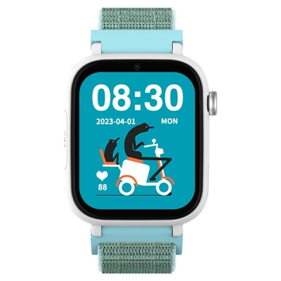 Product Smartwatch DCU KIDS Pro Μαύρο base image