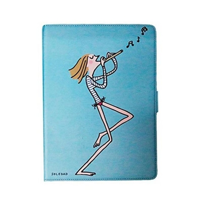 Product Θήκη Tablet Soledad Bravi BVTAB001 10,1" base image
