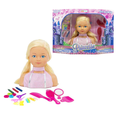 Product Κούκλα για Χτένισμα Princesse My Hair Styling (54 x 14,5 x 38 cm) base image