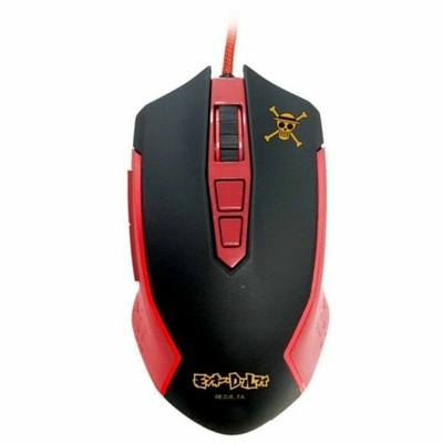 Product Ποντίκι Ενσύρματο FR-TEC OP4002 8000 dpi base image