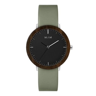Product Unisex Ρολόγια MAM MAM625 ( 39 mm) base image